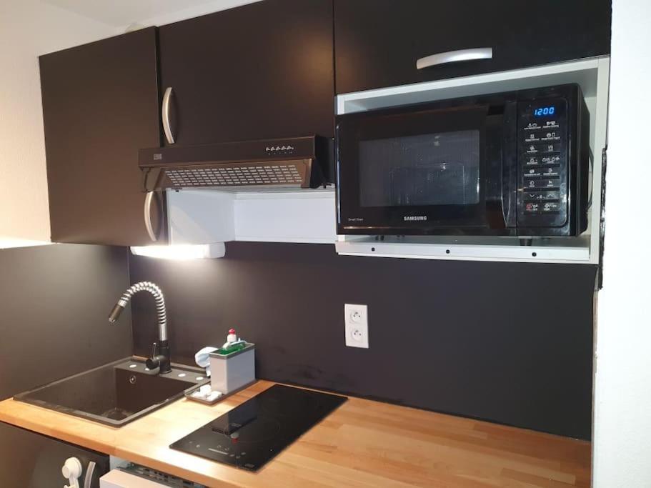 Appartement Classe 3 Etoiles Tres Bien Situe Saint-Lary-Soulan Exterior foto