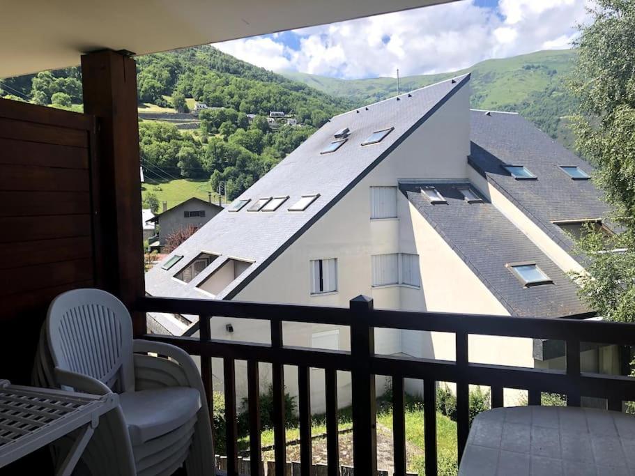 Appartement Classe 3 Etoiles Tres Bien Situe Saint-Lary-Soulan Exterior foto